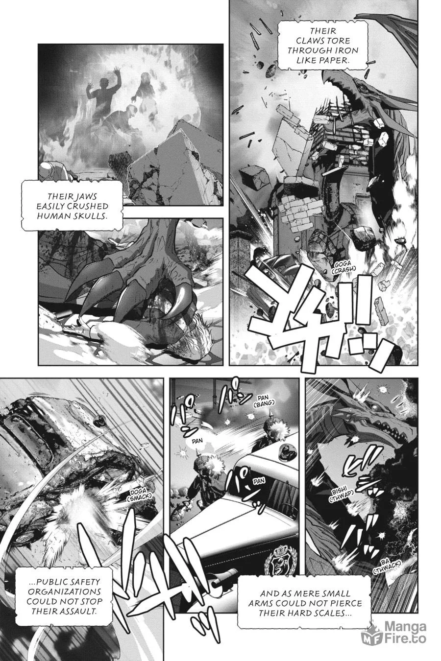 Read Brunhild the Dragonslayer chapter 10 image 8 on Lezhin