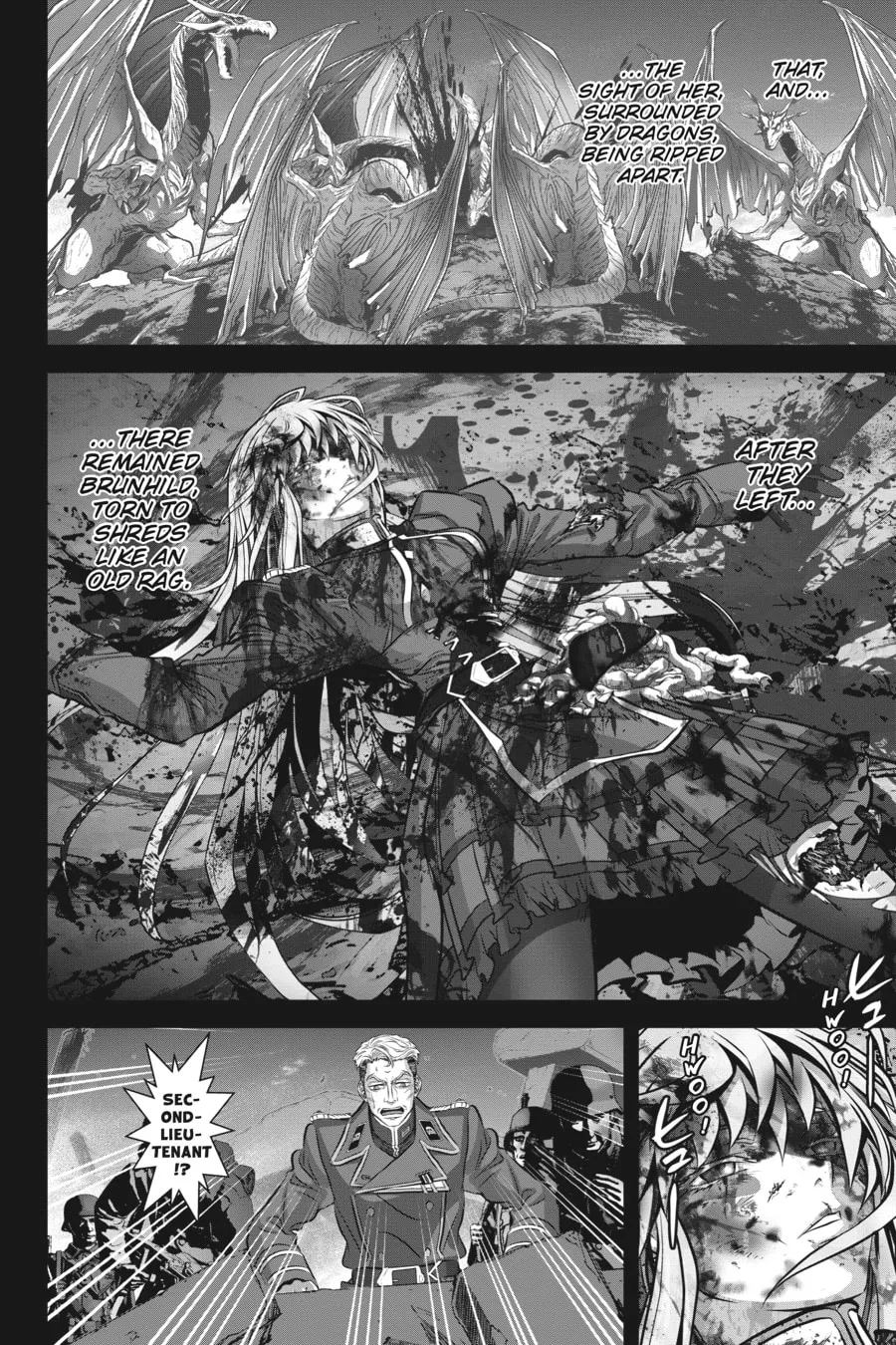 Read Brunhild the Dragonslayer chapter 11 image 10 on Lezhin