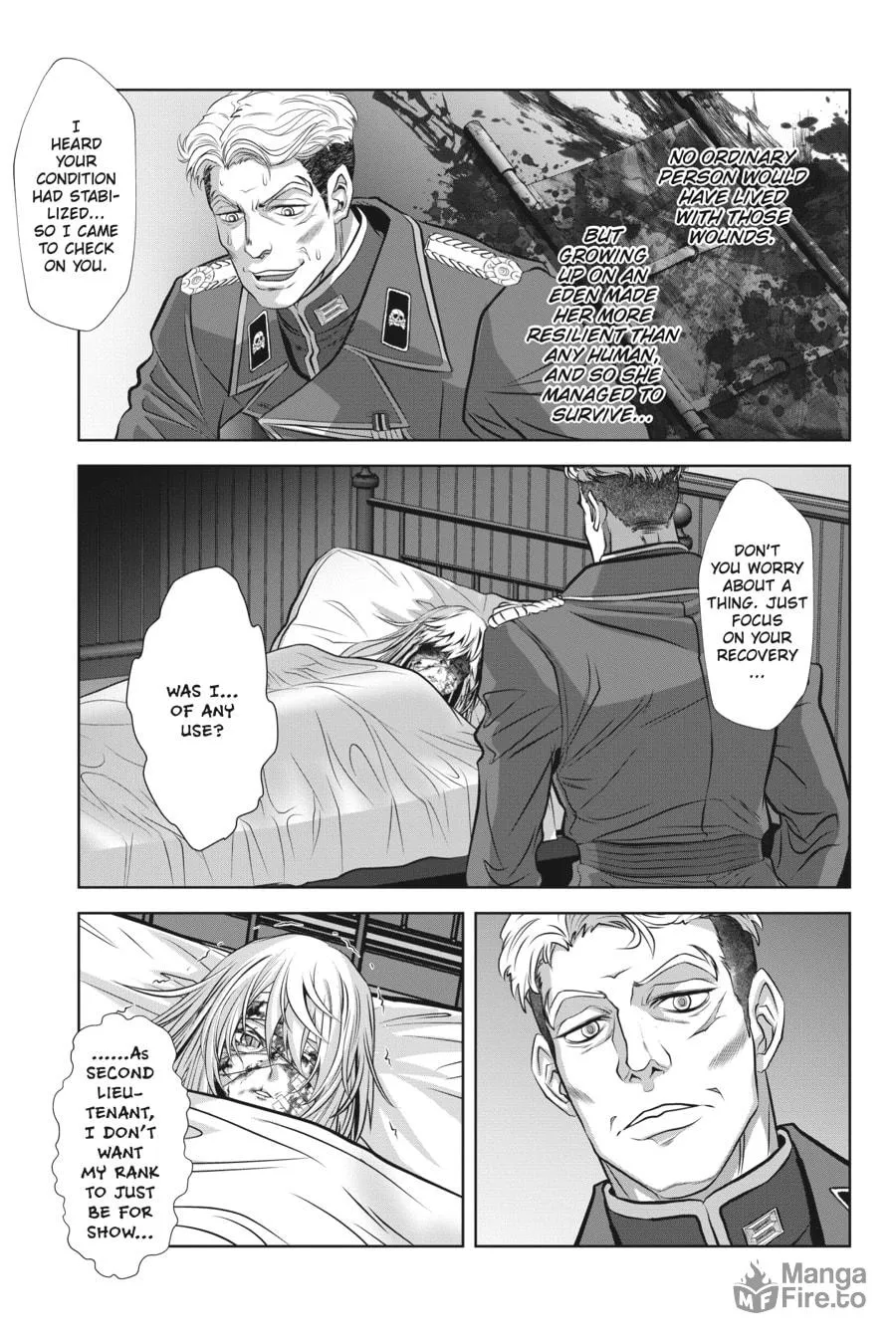 Read Brunhild the Dragonslayer chapter 11 image 11 on Lezhin