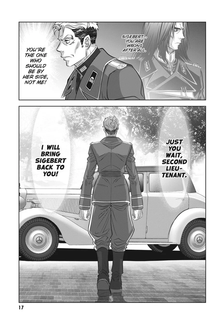 Read Brunhild the Dragonslayer chapter 11 image 15 on Lezhin