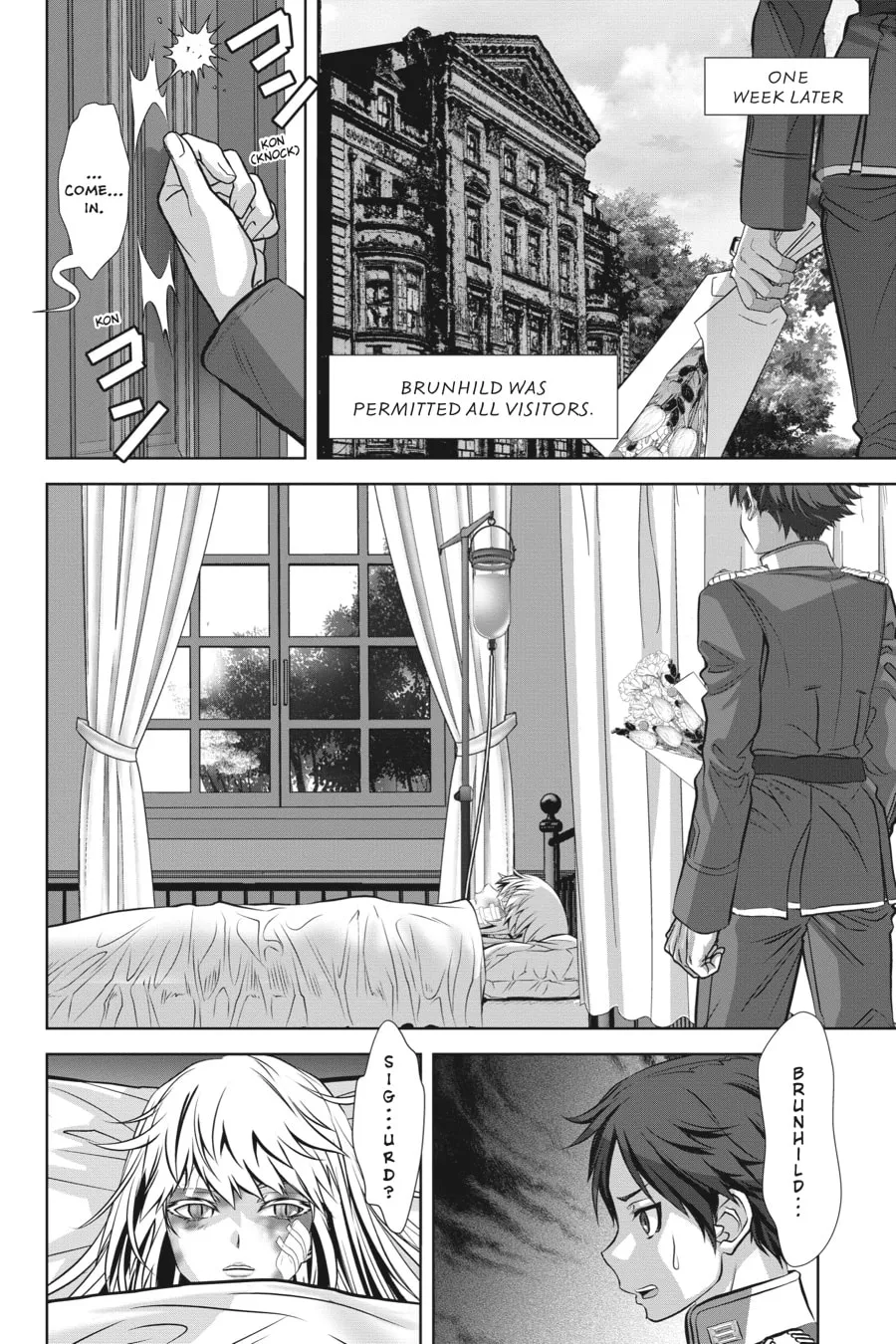 Read Brunhild the Dragonslayer chapter 11 image 16 on Lezhin