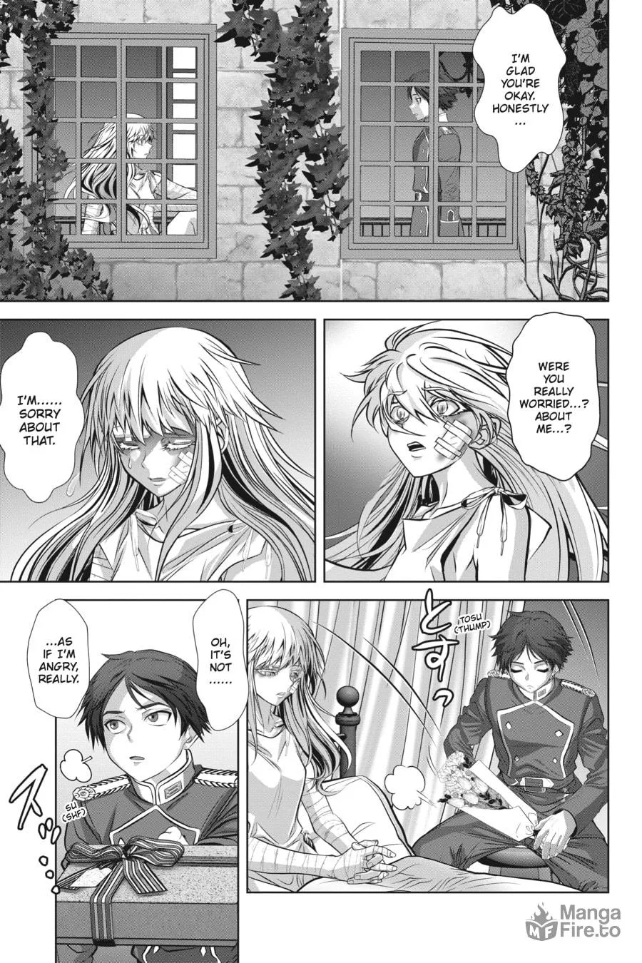 Read Brunhild the Dragonslayer chapter 11 image 19 on Lezhin