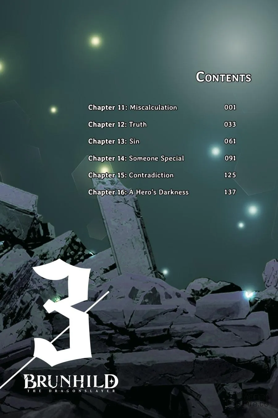 Read Brunhild the Dragonslayer chapter 11 image 2 on Lezhin