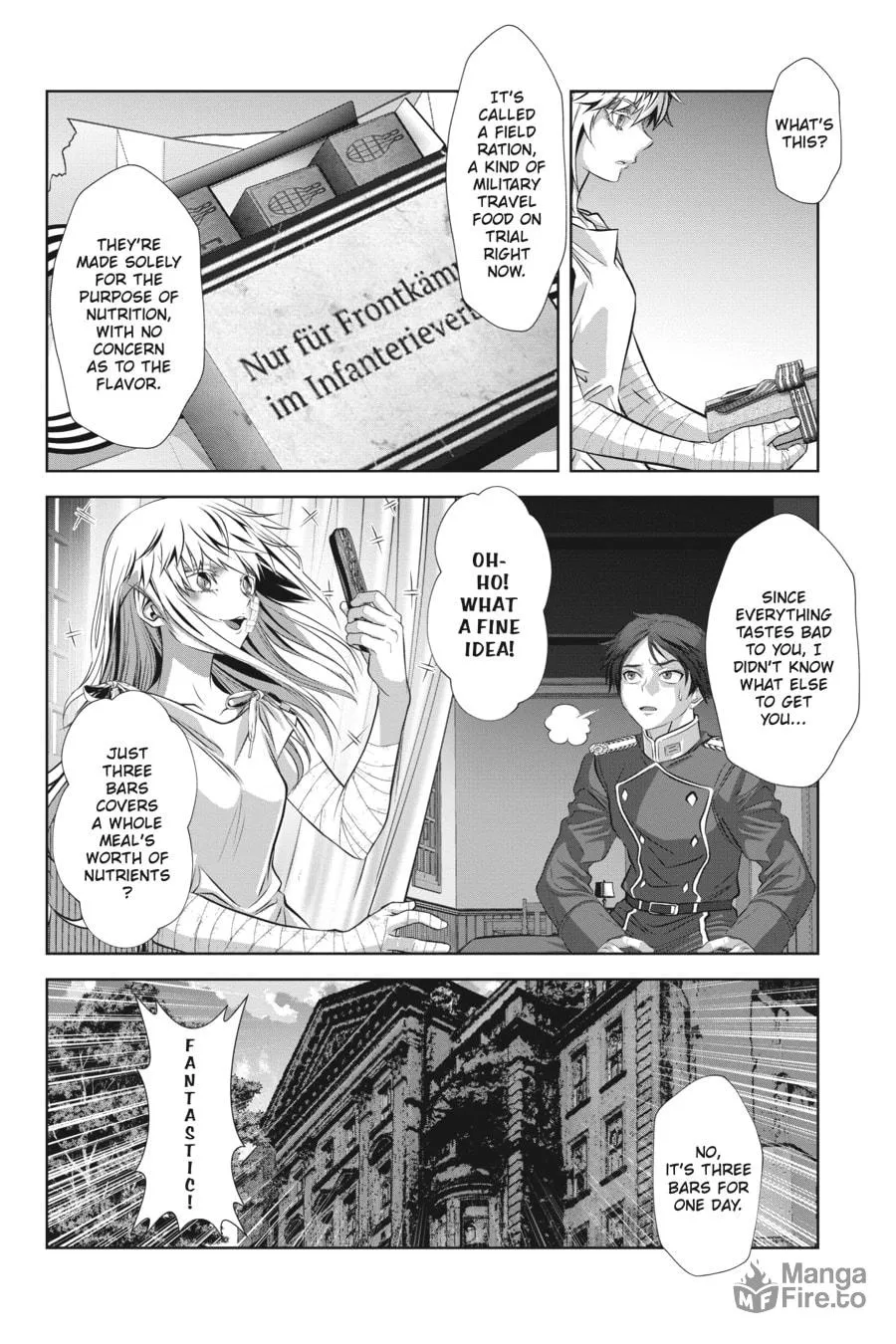 Read Brunhild the Dragonslayer chapter 11 image 20 on Lezhin