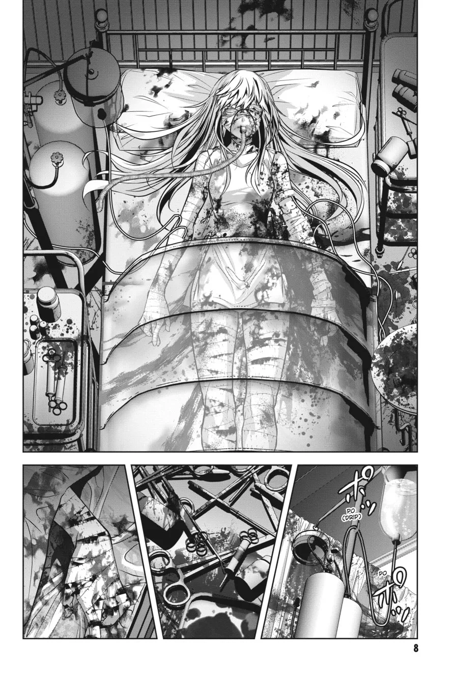 Read Brunhild the Dragonslayer chapter 11 image 6 on Lezhin