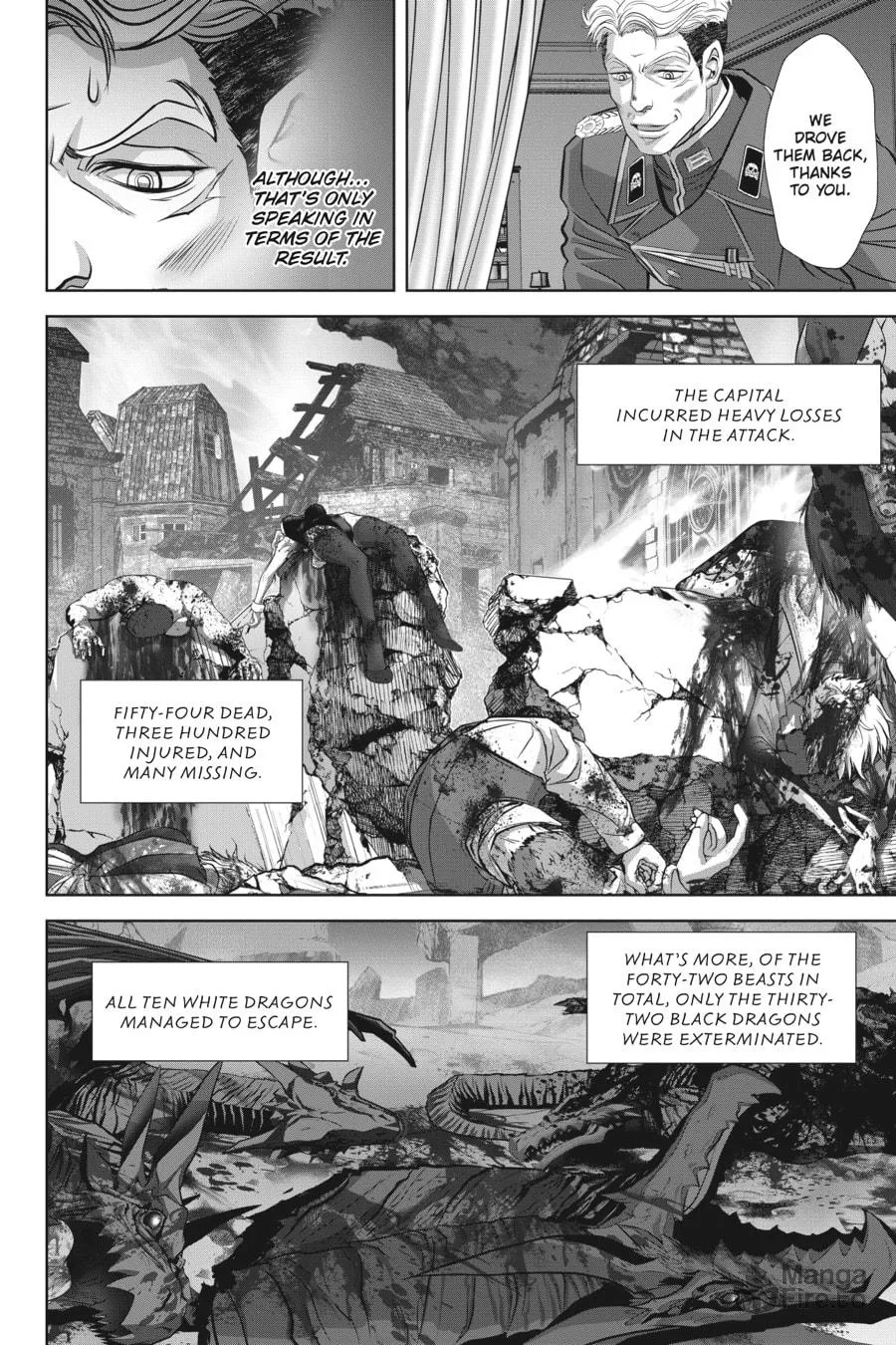 Read Brunhild the Dragonslayer chapter 11 image 8 on Lezhin
