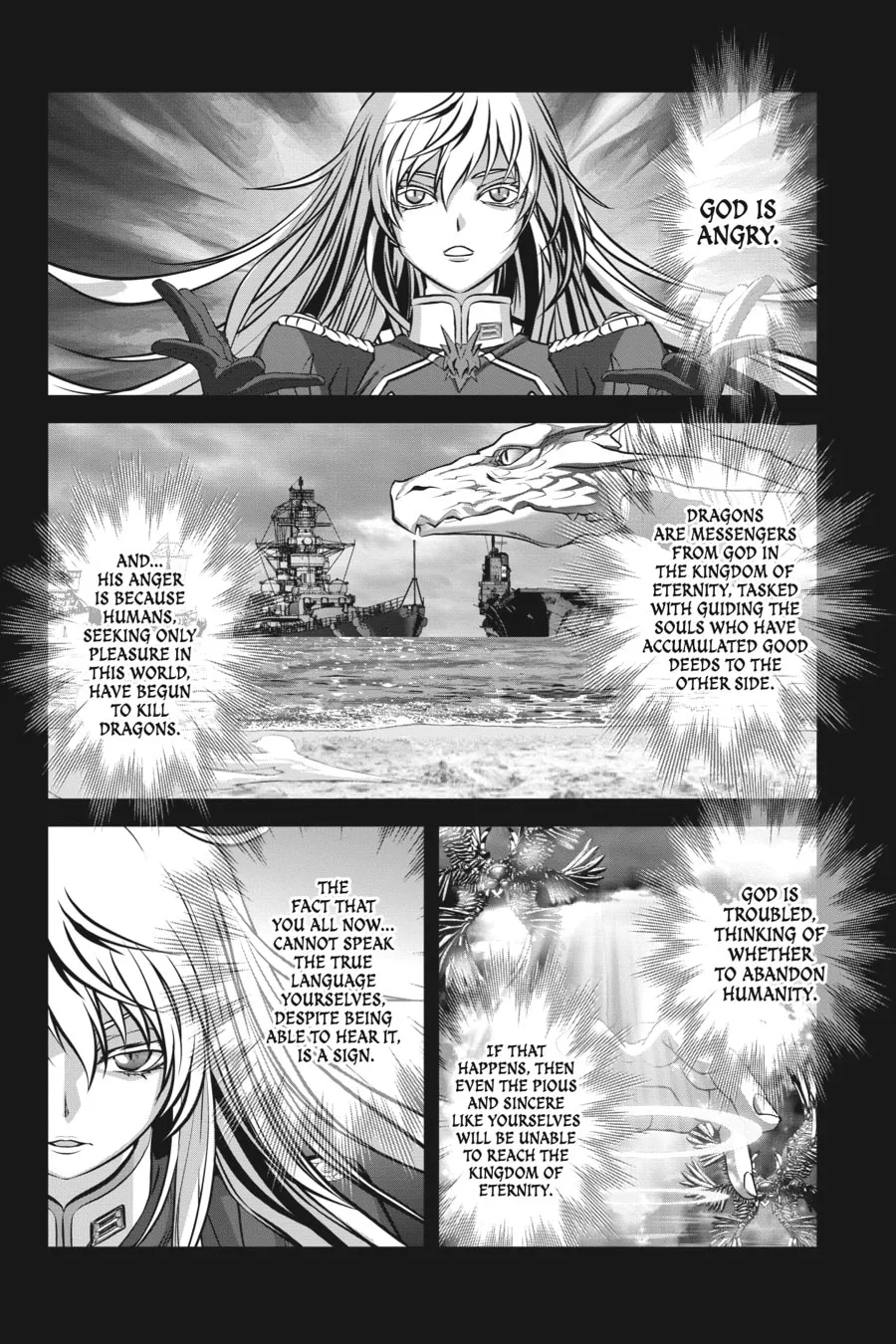 Read Brunhild the Dragonslayer chapter 12 image 13 on Lezhin