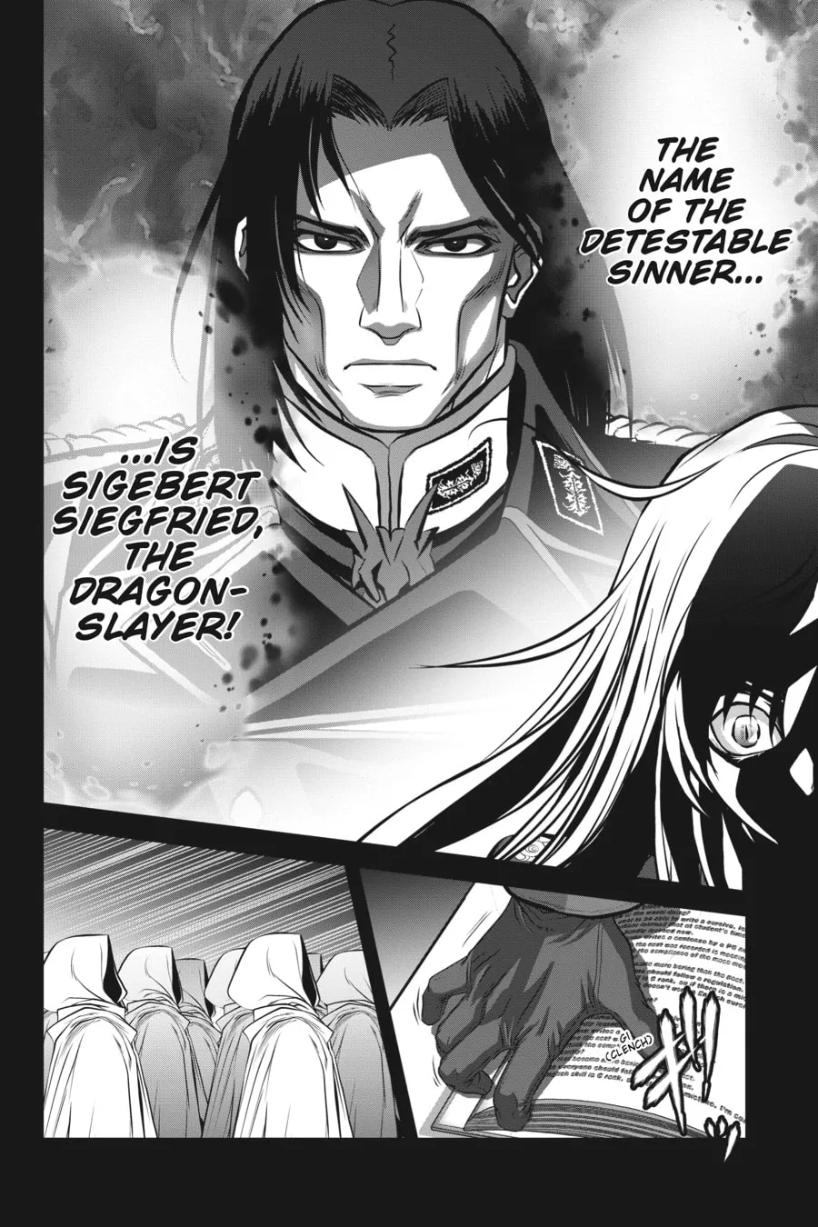 Read Brunhild the Dragonslayer chapter 12 image 15 on Lezhin