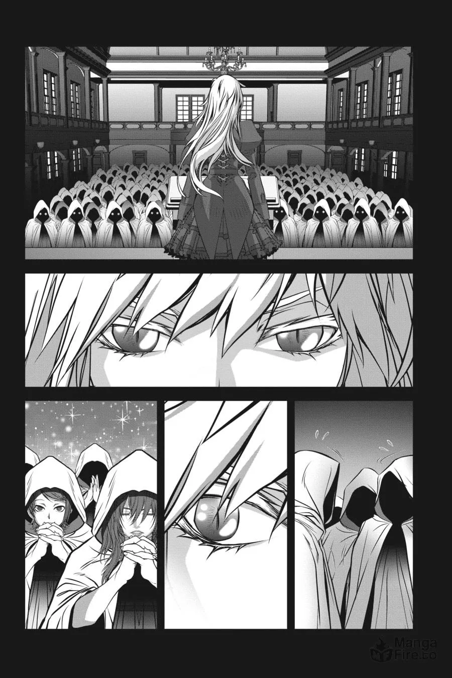 Read Brunhild the Dragonslayer chapter 12 image 17 on Lezhin