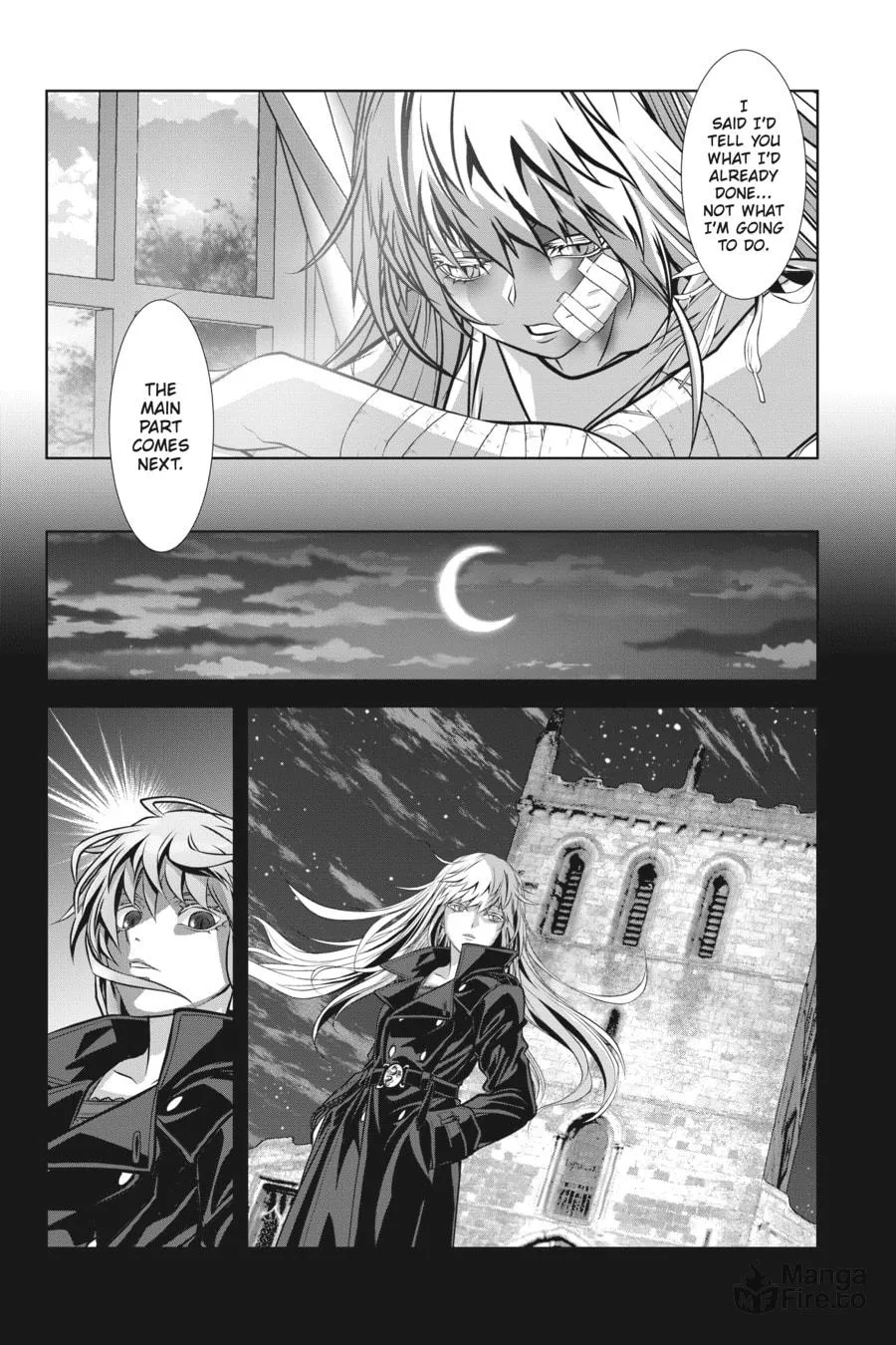 Read Brunhild the Dragonslayer chapter 12 image 23 on Lezhin