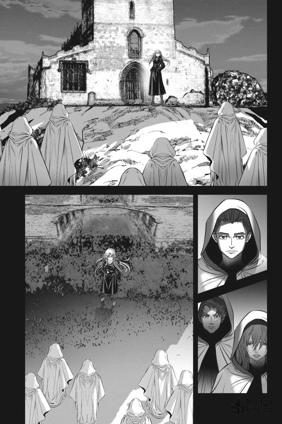 Read Brunhild the Dragonslayer chapter 12 image 24 on Lezhin