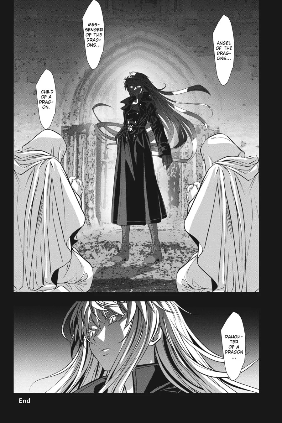 Read Brunhild the Dragonslayer chapter 12 image 25 on Lezhin