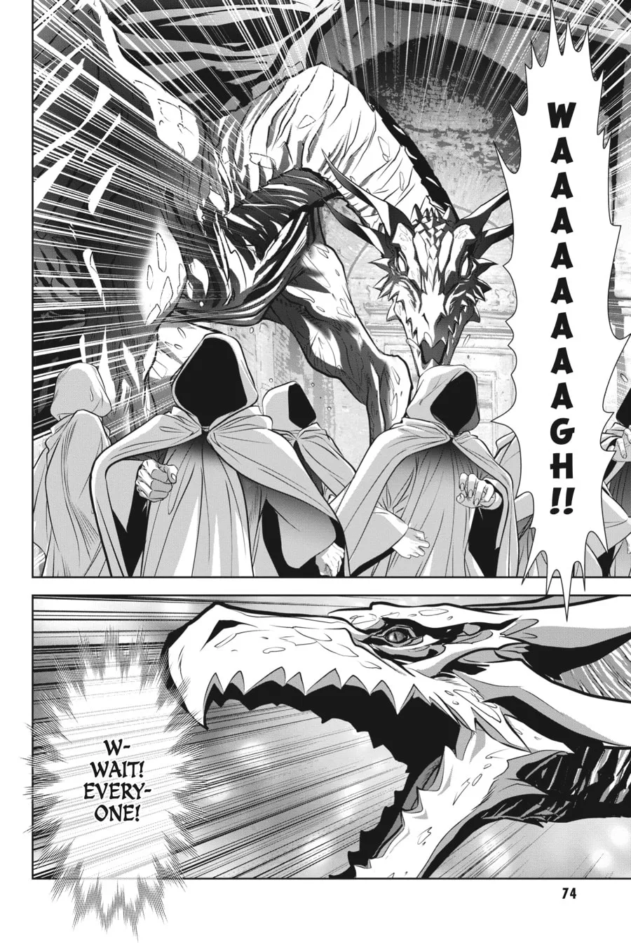 Read Brunhild the Dragonslayer chapter 13 image 12 on Lezhin