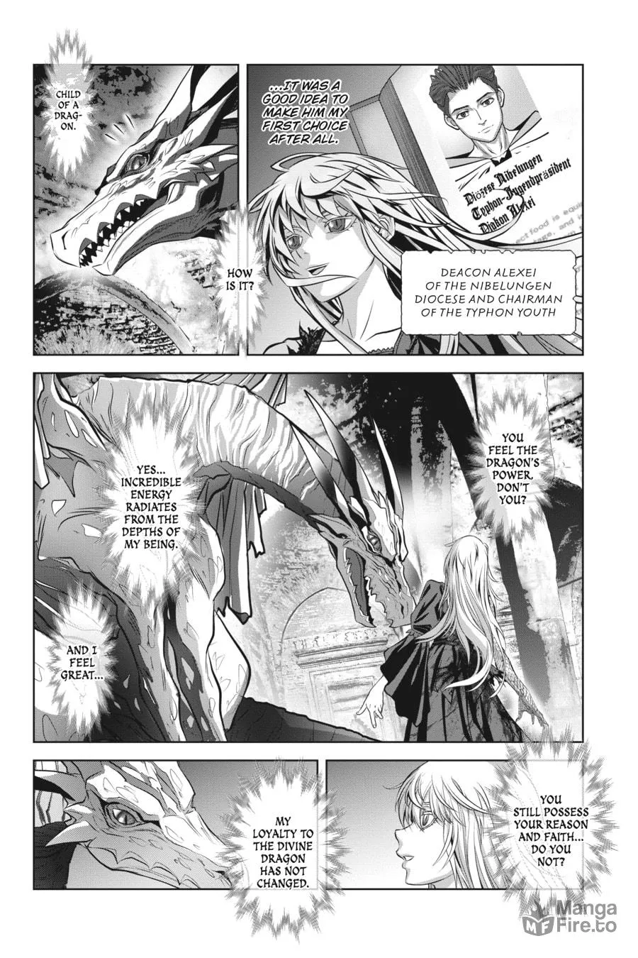 Read Brunhild the Dragonslayer chapter 13 image 14 on Lezhin