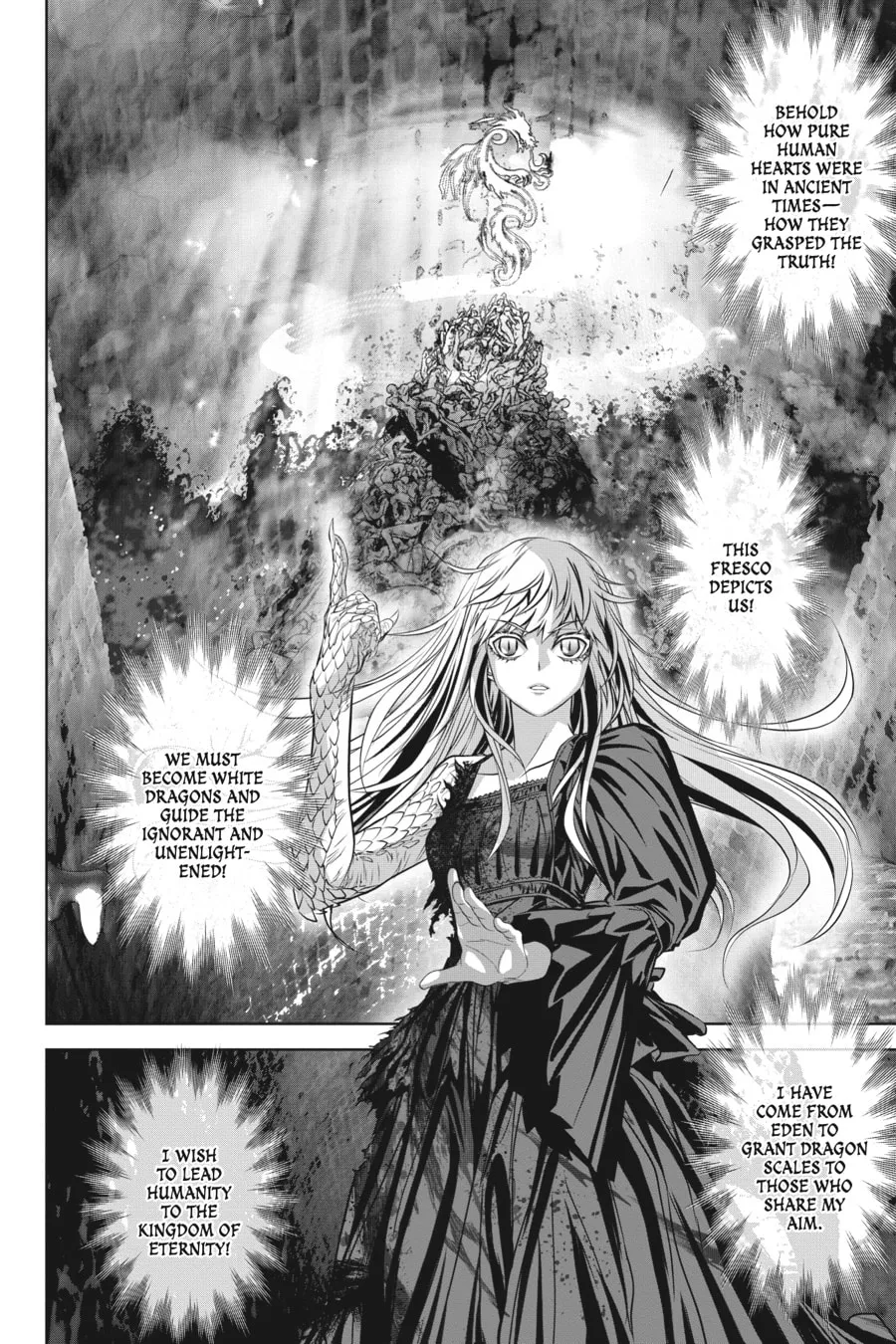 Read Brunhild the Dragonslayer chapter 13 image 18 on Lezhin