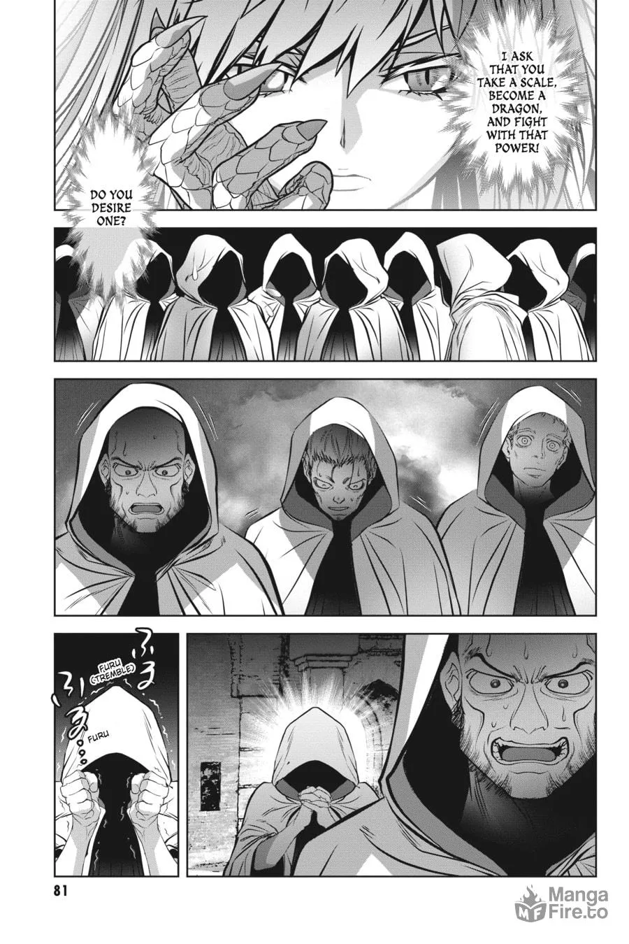 Read Brunhild the Dragonslayer chapter 13 image 19 on Lezhin