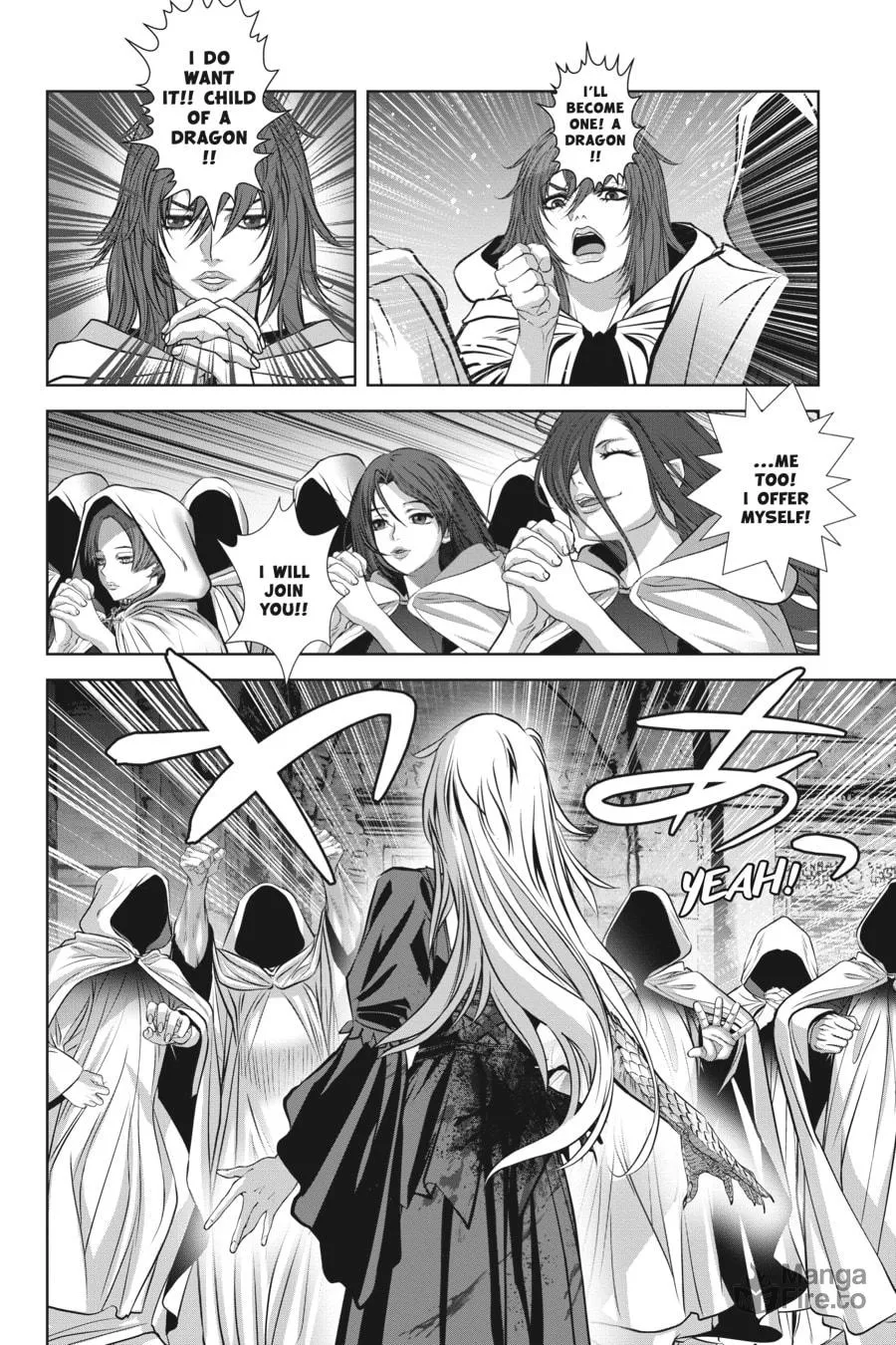 Read Brunhild the Dragonslayer chapter 13 image 20 on Lezhin