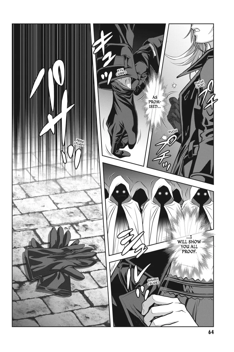 Read Brunhild the Dragonslayer chapter 13 image 3 on Lezhin