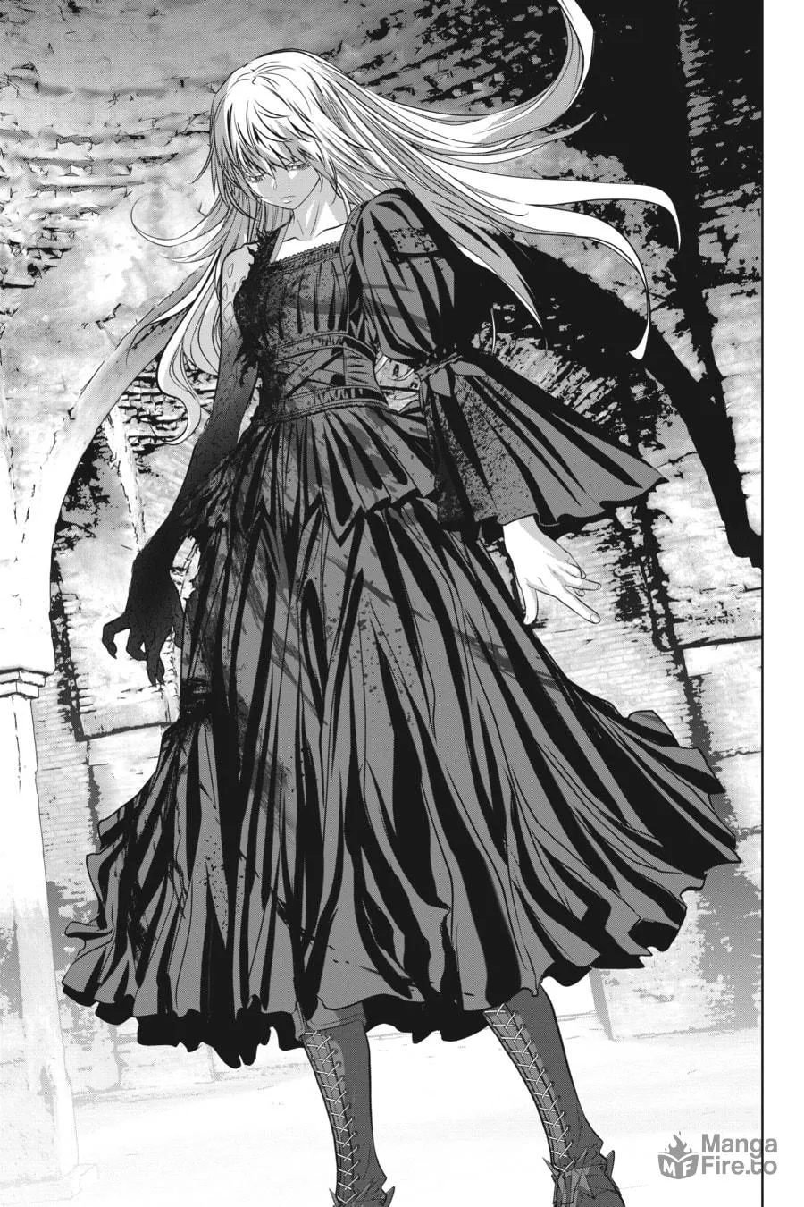 Read Brunhild the Dragonslayer chapter 13 image 4 on Lezhin