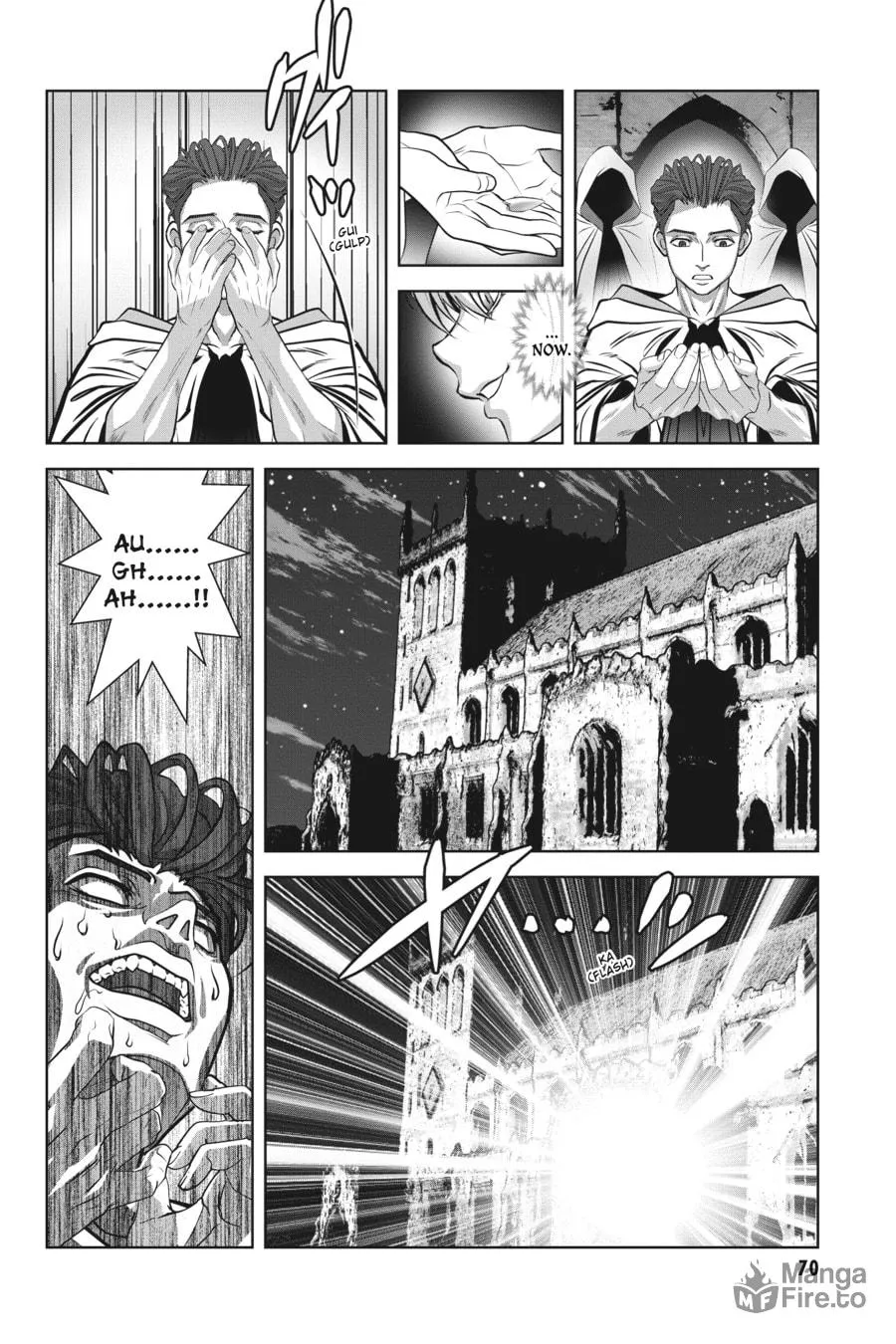 Read Brunhild the Dragonslayer chapter 13 image 9 on Lezhin