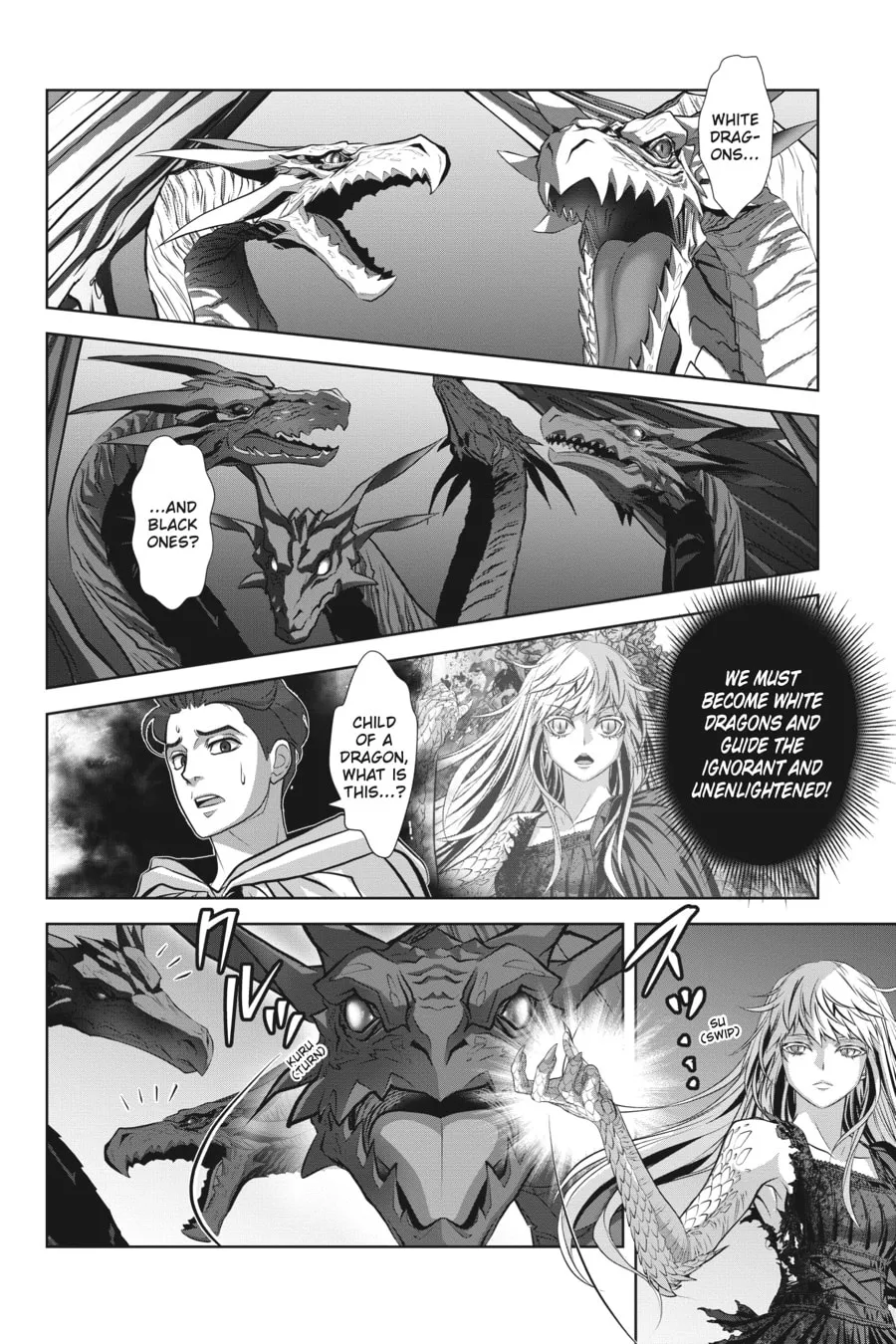 Read Brunhild the Dragonslayer chapter 14 image 1 on Lezhin