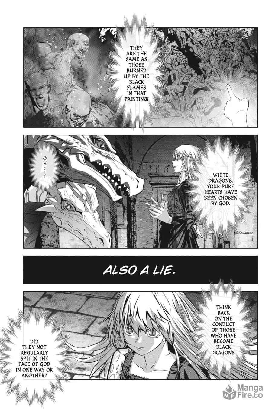 Read Brunhild the Dragonslayer chapter 14 image 14 on Lezhin