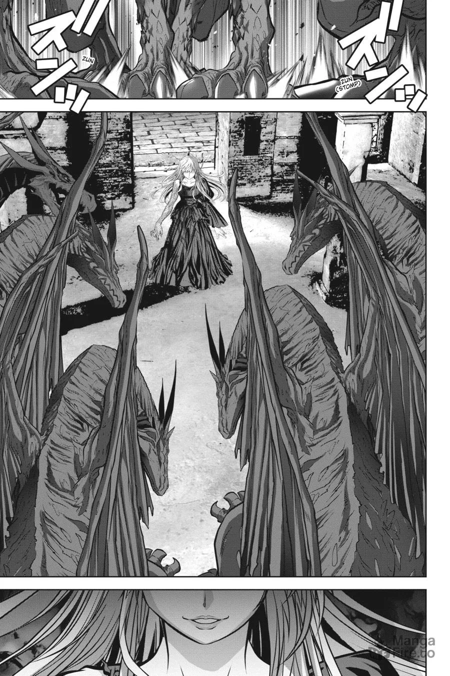 Read Brunhild the Dragonslayer chapter 14 image 2 on Lezhin