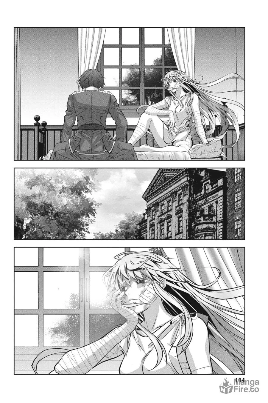 Read Brunhild the Dragonslayer chapter 14 image 23 on Lezhin