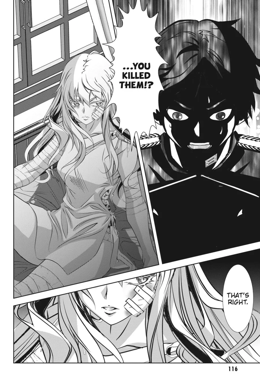 Read Brunhild the Dragonslayer chapter 14 image 25 on Lezhin