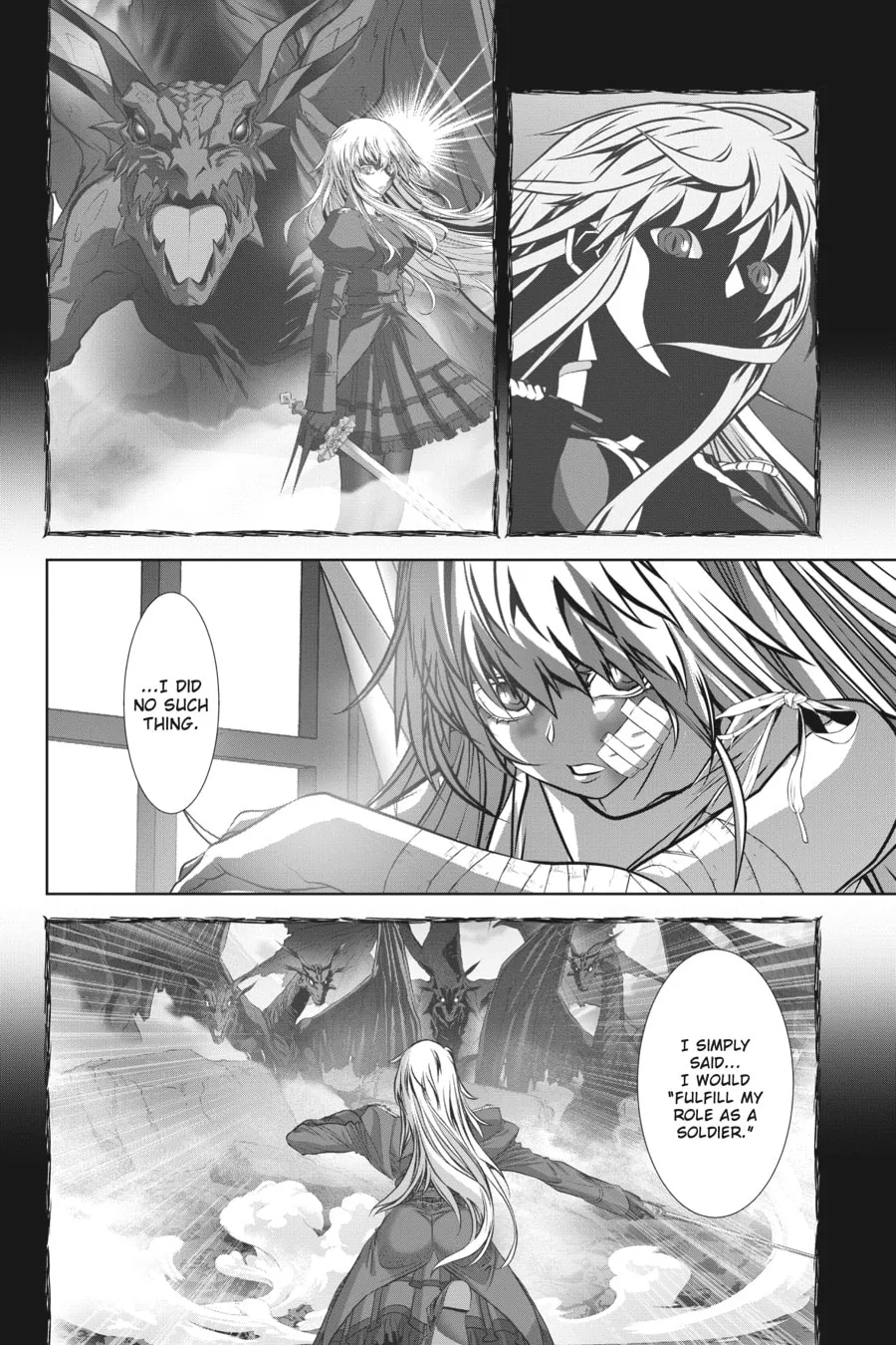 Read Brunhild the Dragonslayer chapter 14 image 27 on Lezhin