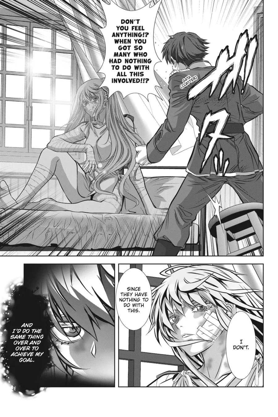 Read Brunhild the Dragonslayer chapter 14 image 28 on Lezhin