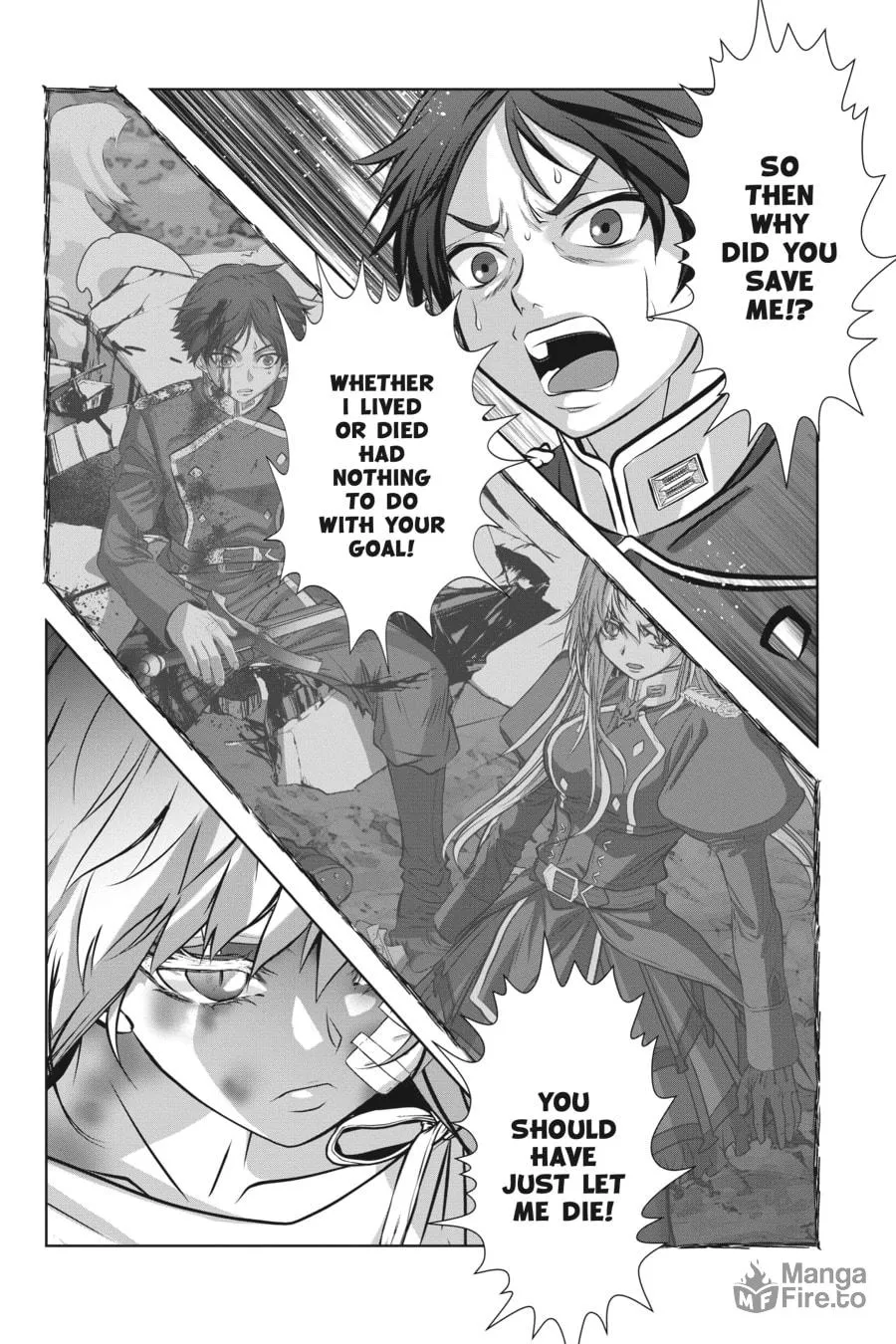 Read Brunhild the Dragonslayer chapter 14 image 29 on Lezhin