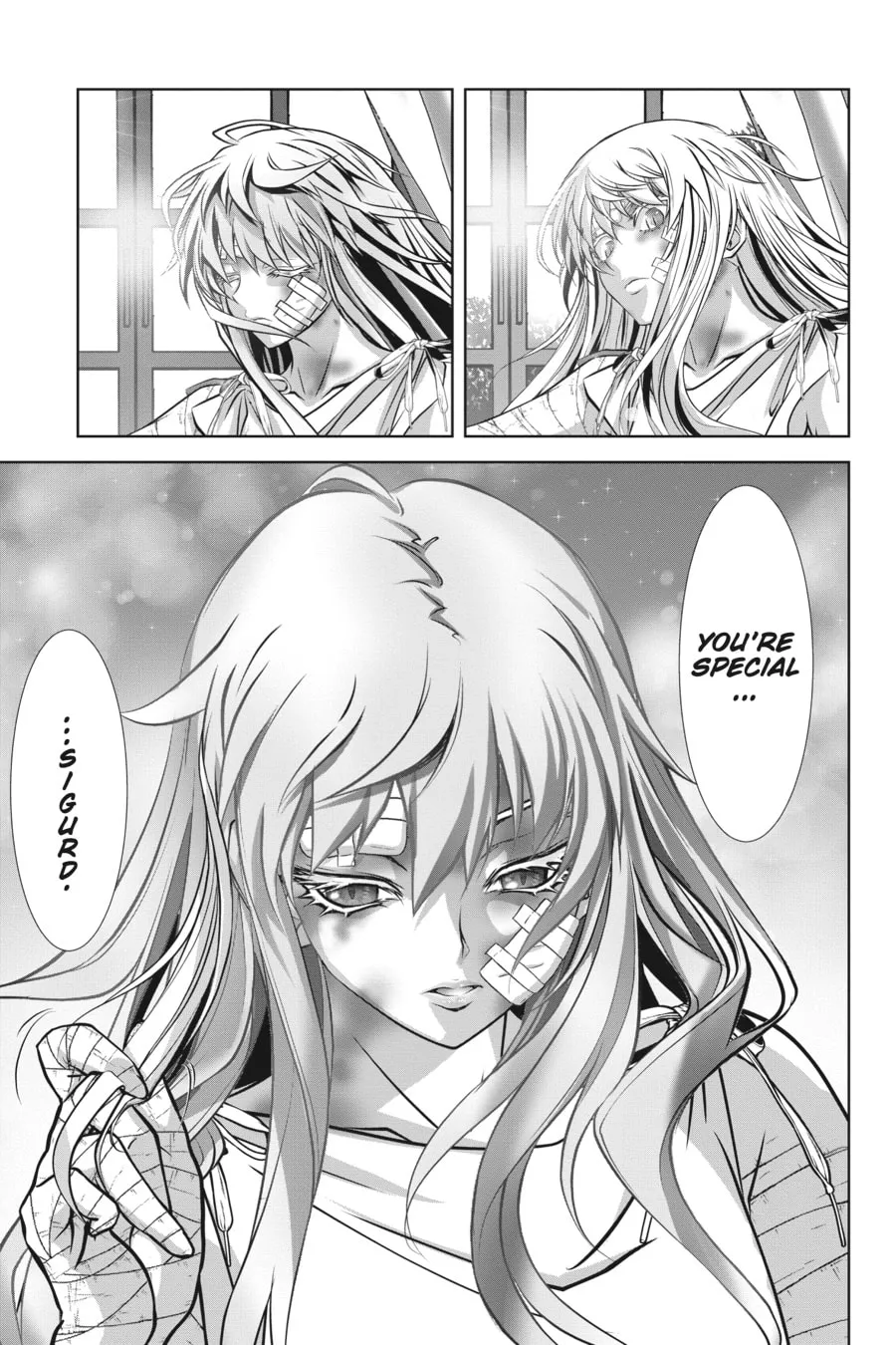 Read Brunhild the Dragonslayer chapter 14 image 30 on Lezhin