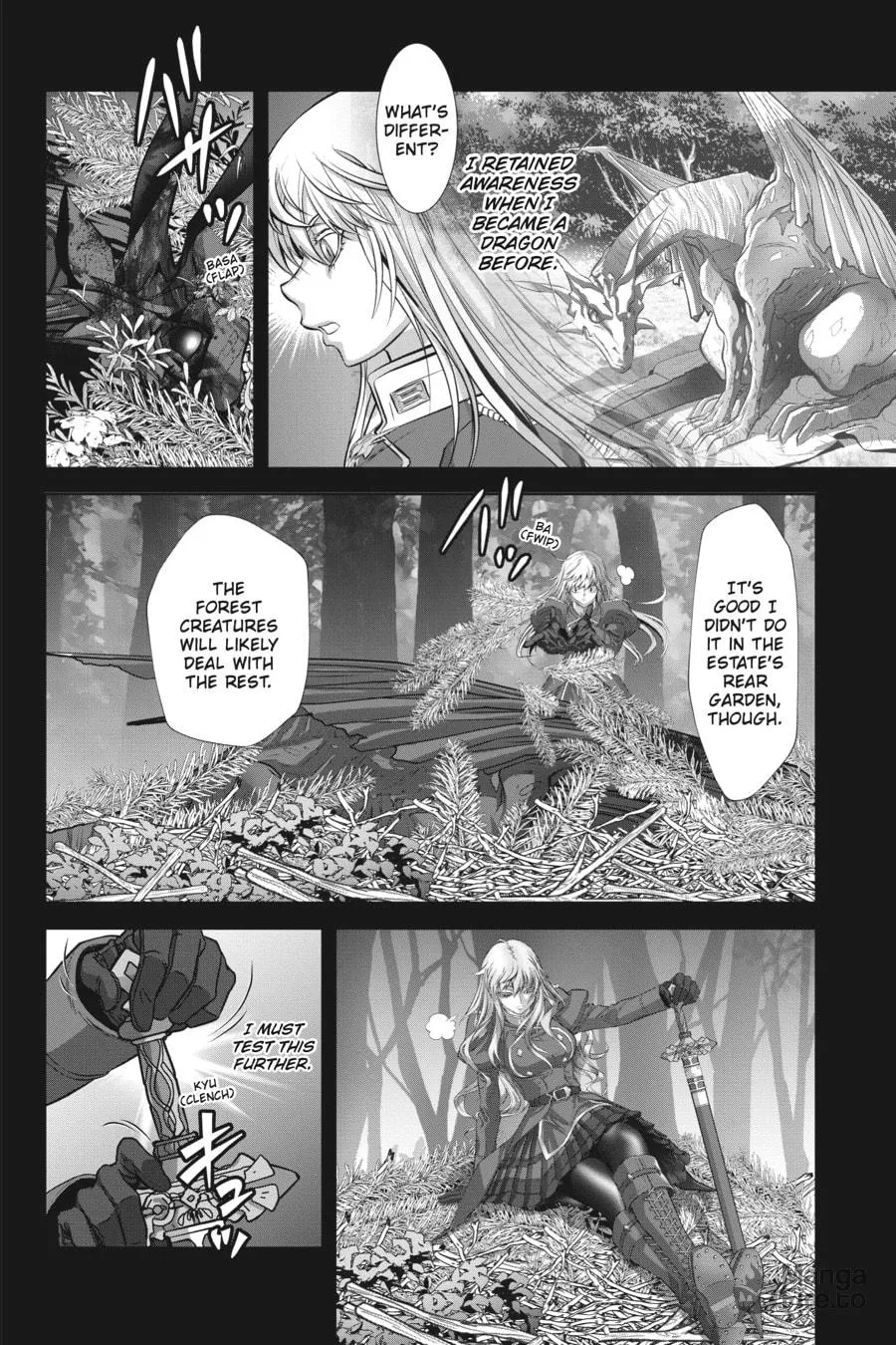 Read Brunhild the Dragonslayer chapter 14 image 9 on Lezhin