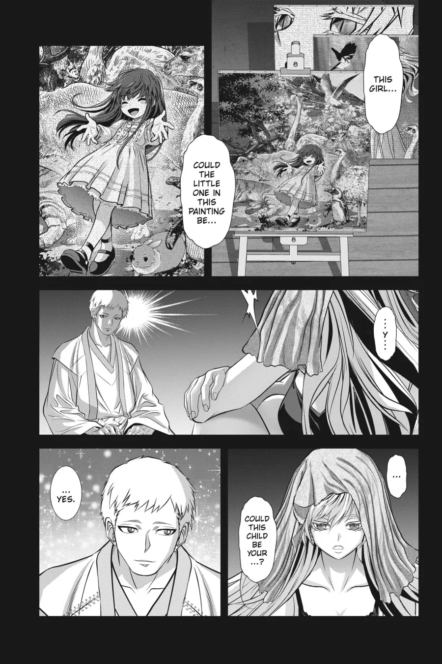 Read Brunhild the Dragonslayer chapter 16 image 10 on Lezhin