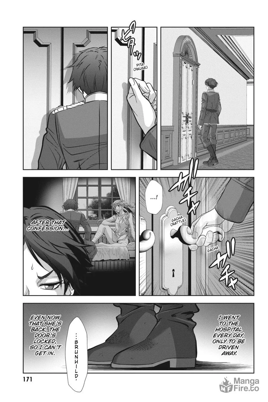 Read Brunhild the Dragonslayer chapter 16 image 14 on Lezhin
