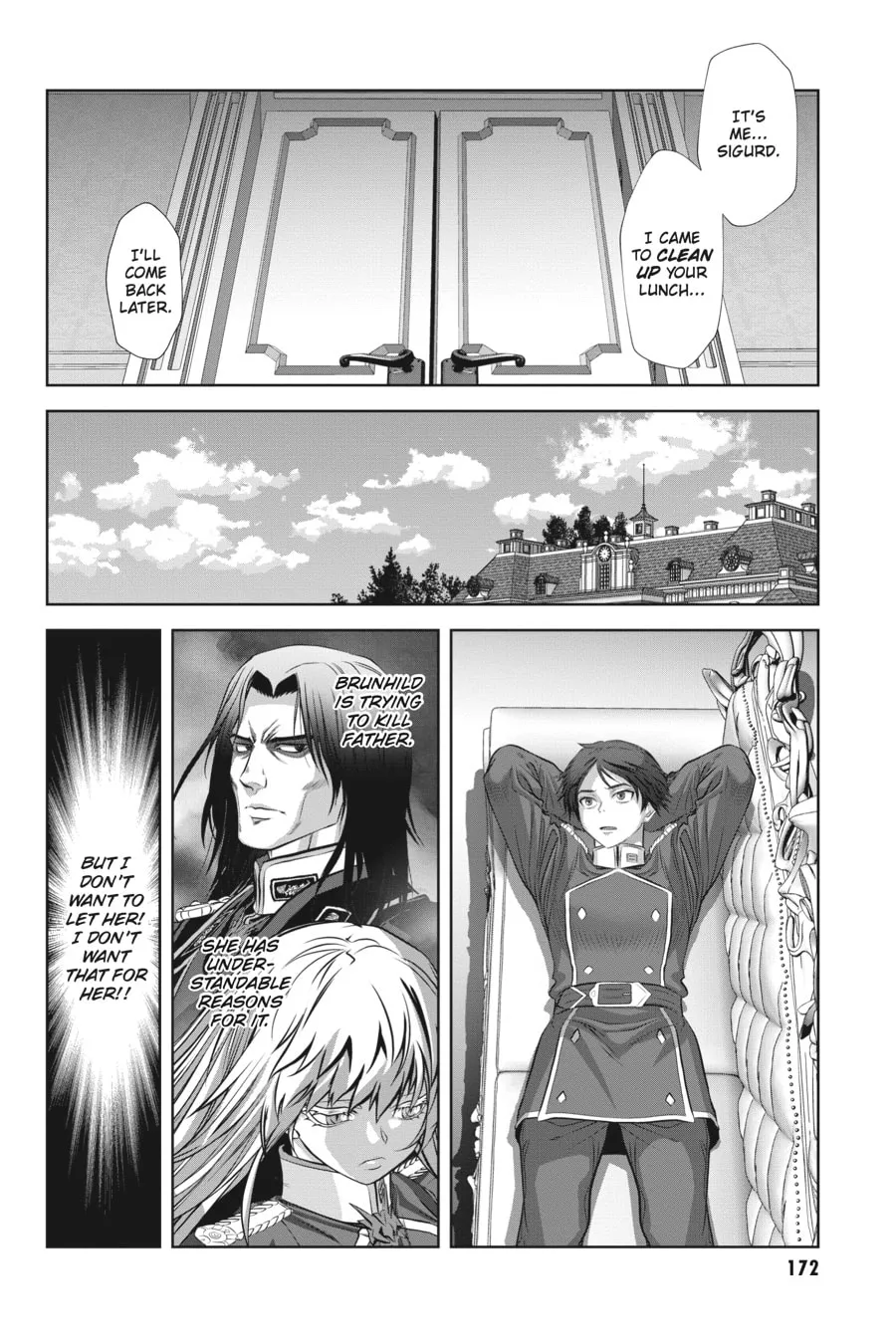 Read Brunhild the Dragonslayer chapter 16 image 15 on Lezhin