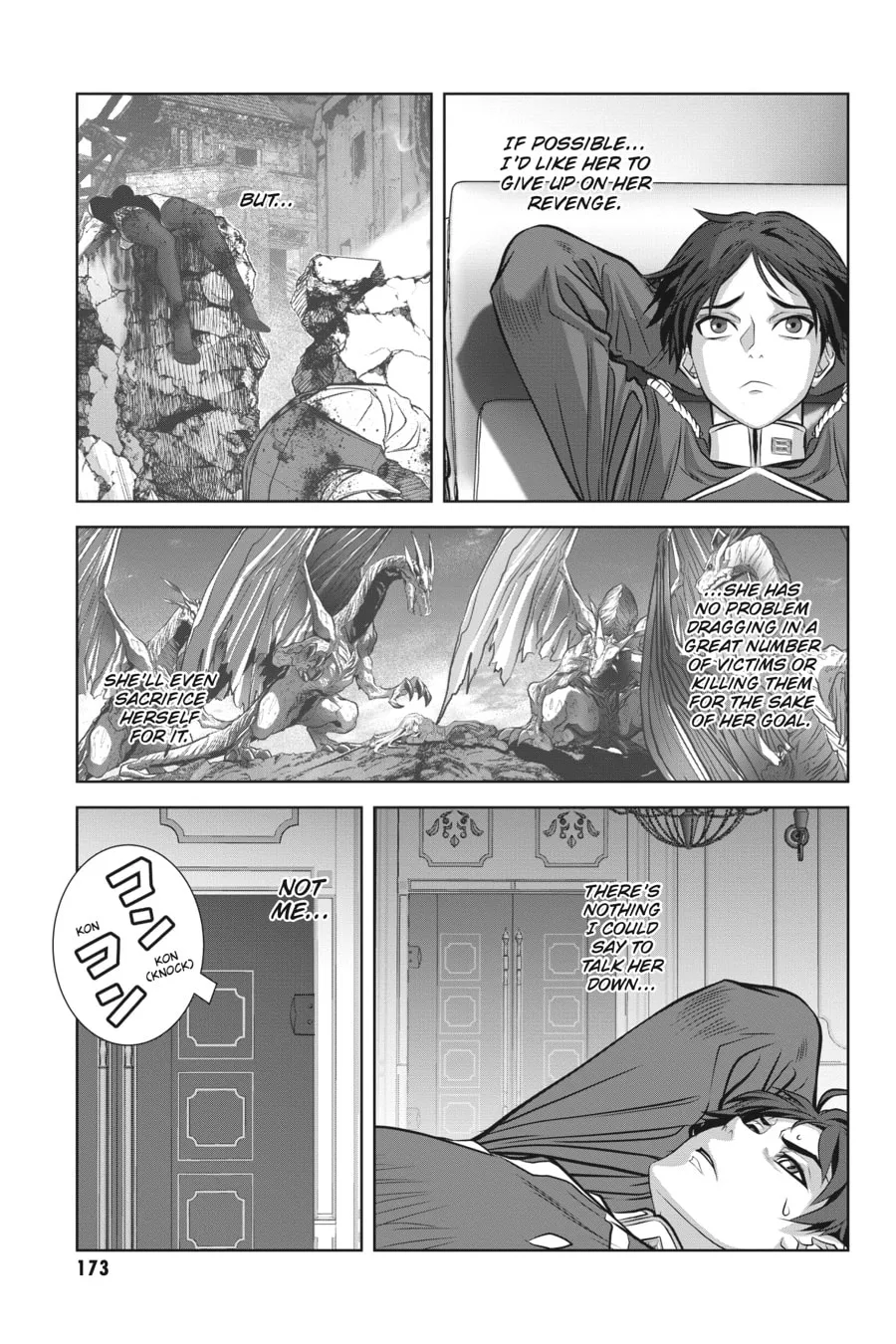 Read Brunhild the Dragonslayer chapter 16 image 16 on Lezhin