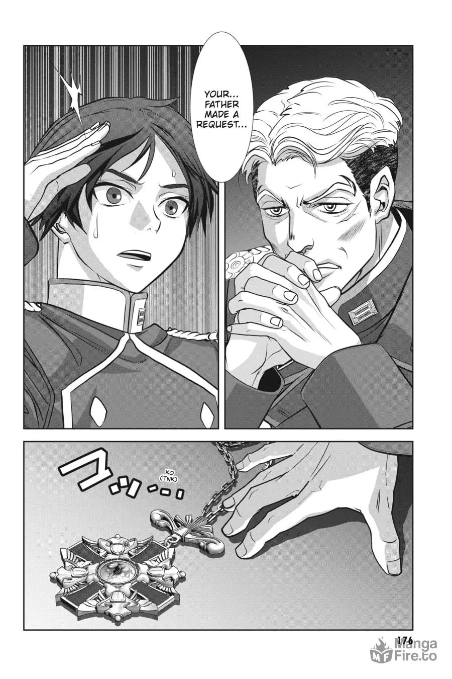 Read Brunhild the Dragonslayer chapter 16 image 19 on Lezhin