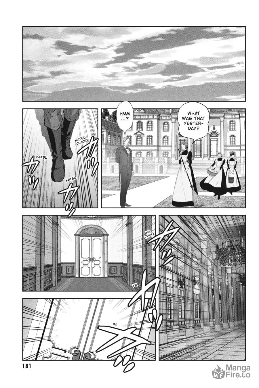 Read Brunhild the Dragonslayer chapter 16 image 23 on Lezhin