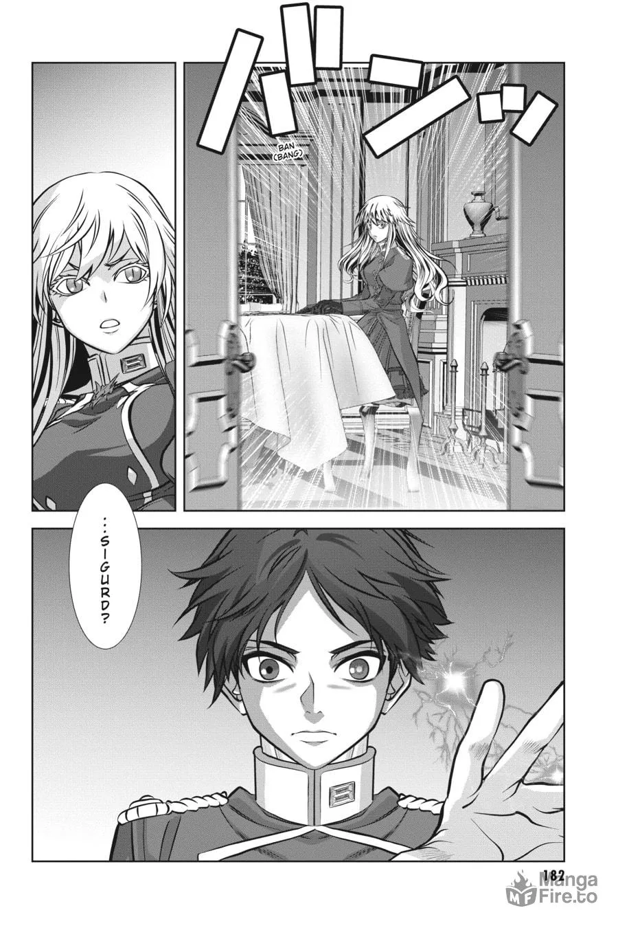 Read Brunhild the Dragonslayer chapter 16 image 24 on Lezhin