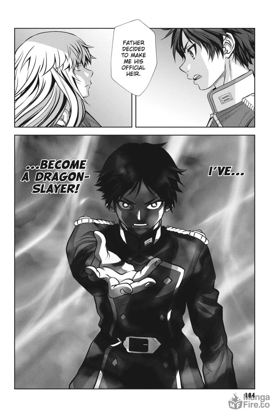Read Brunhild the Dragonslayer chapter 16 image 26 on Lezhin