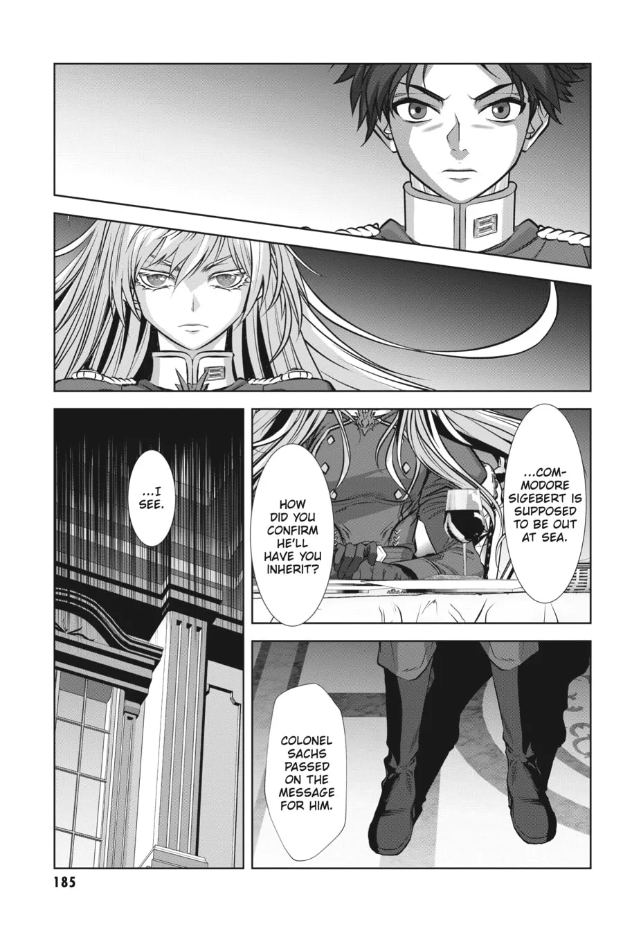 Read Brunhild the Dragonslayer chapter 16 image 27 on Lezhin