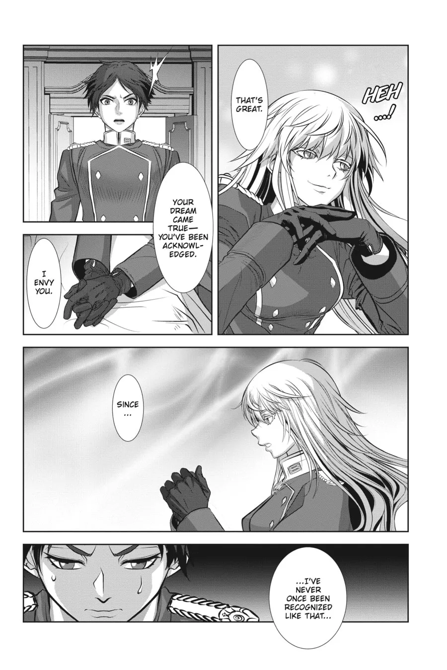Read Brunhild the Dragonslayer chapter 16 image 28 on Lezhin