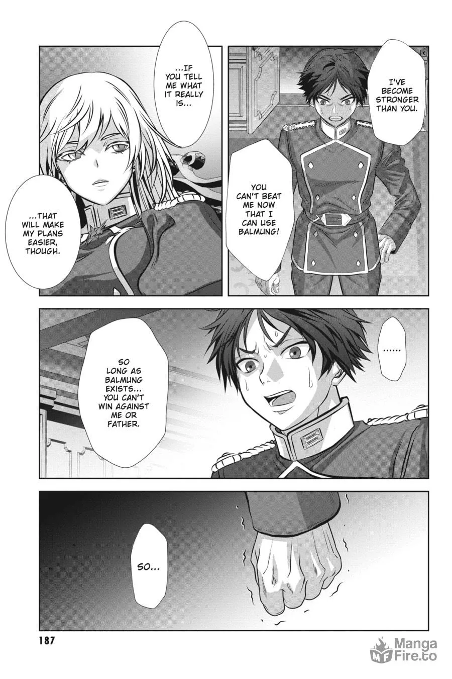 Read Brunhild the Dragonslayer chapter 16 image 29 on Lezhin