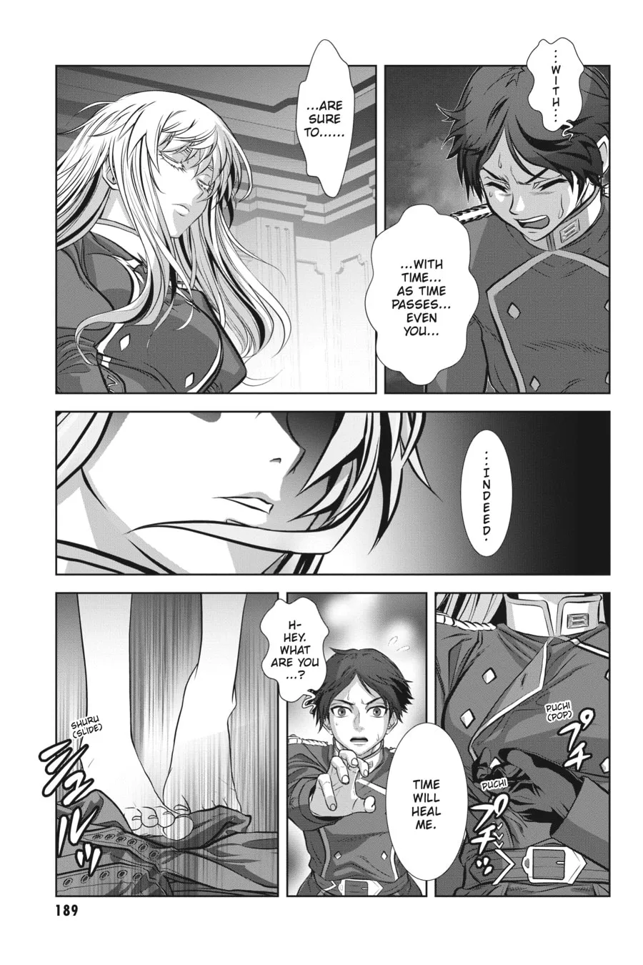 Read Brunhild the Dragonslayer chapter 16 image 31 on Lezhin