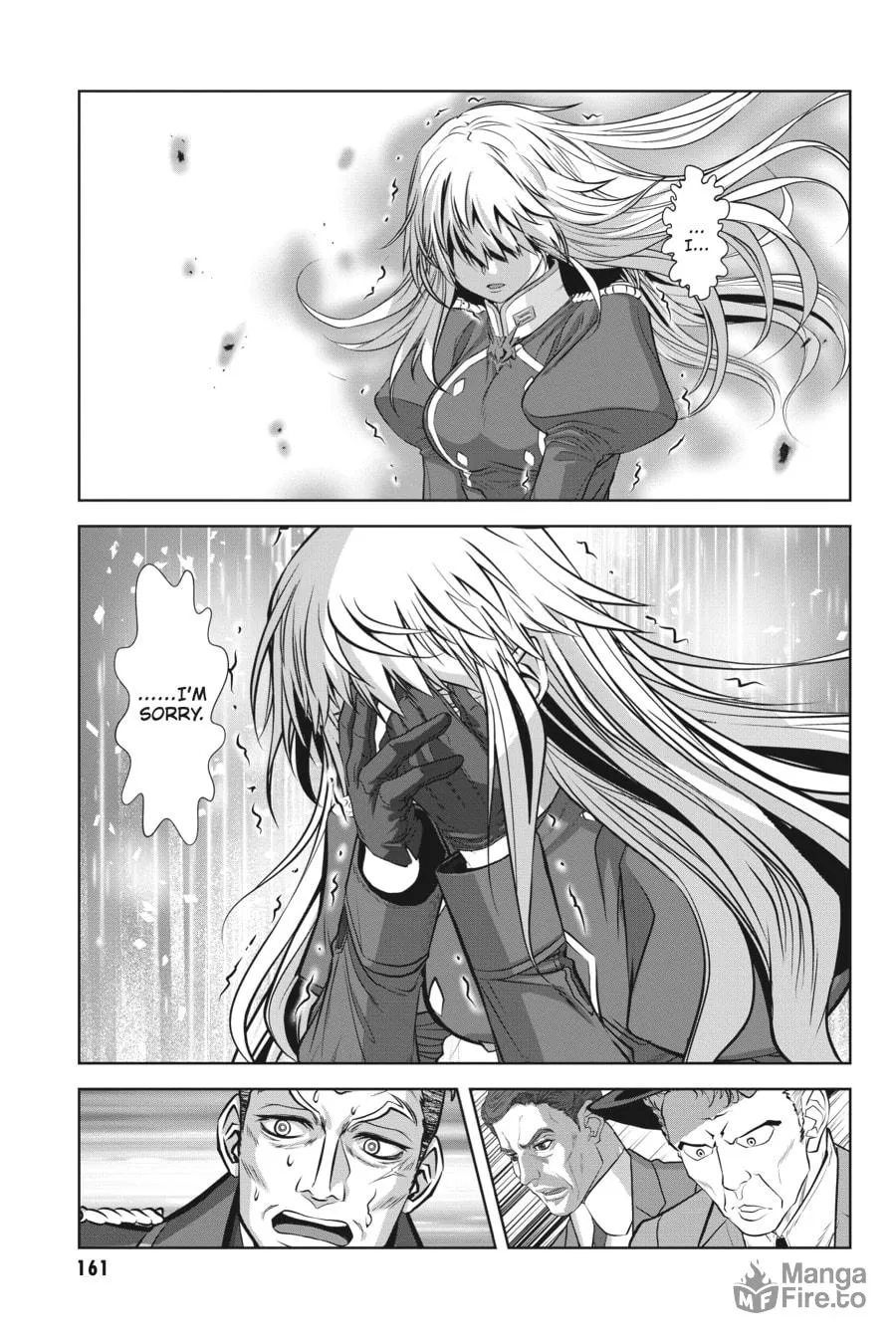 Read Brunhild the Dragonslayer chapter 16 image 4 on Lezhin