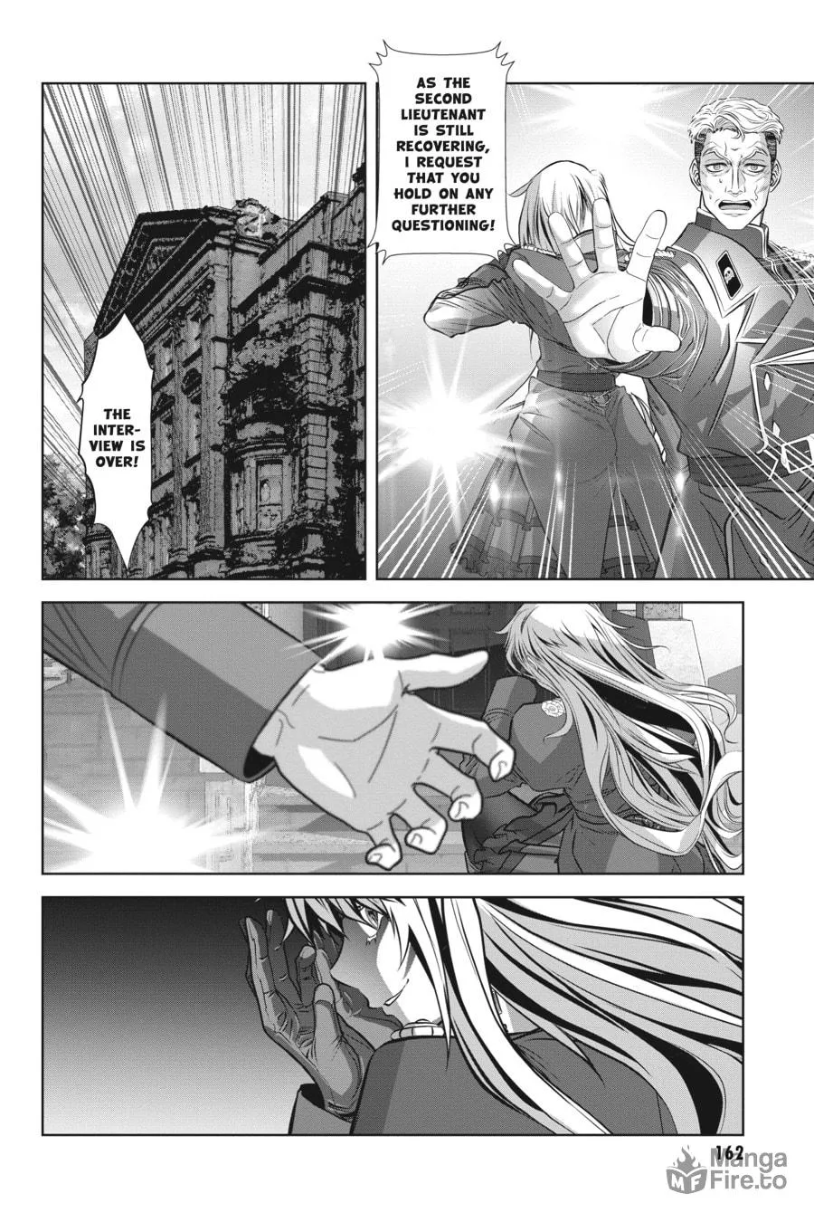 Read Brunhild the Dragonslayer chapter 16 image 5 on Lezhin