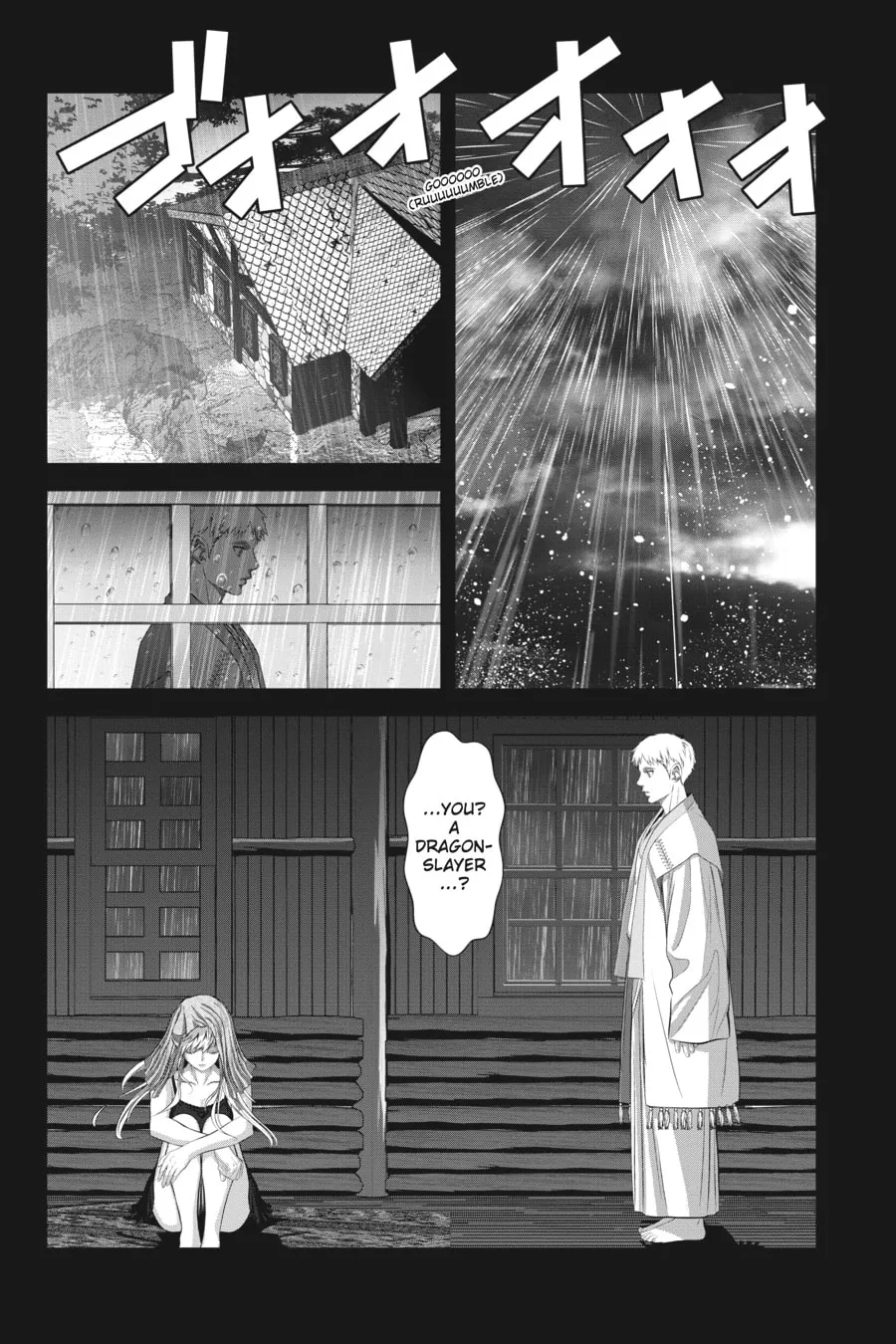 Read Brunhild the Dragonslayer chapter 16 image 7 on Lezhin
