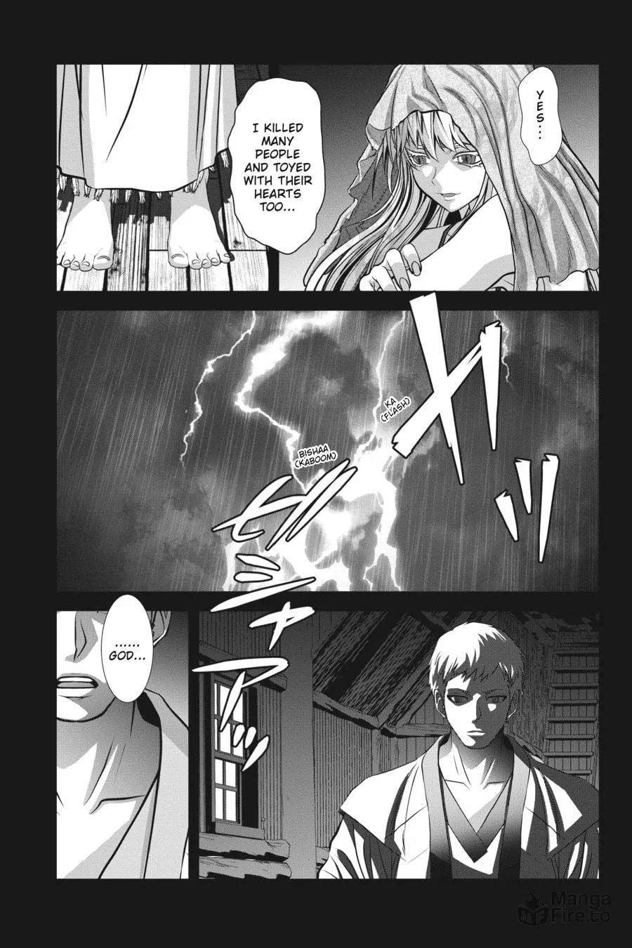Read Brunhild the Dragonslayer chapter 16 image 8 on Lezhin